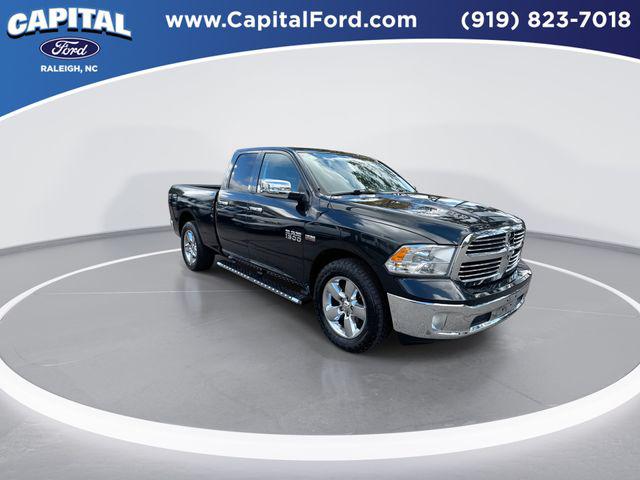 2016 RAM 1500 Big Horn 2016 RAM 1500 Big Horn