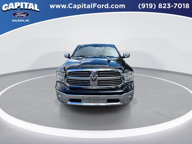 2016 RAM 1500 Big Horn 2016 RAM 1500 Big Horn