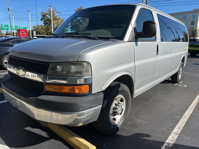 2010 Chevrolet Express 3500 LT 2010 Chevrolet Express 3500 LT