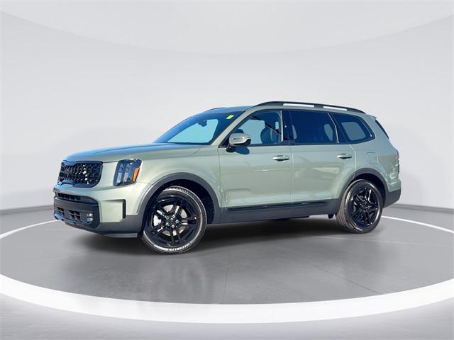 2025 Kia Telluride SX Prestige X-Line