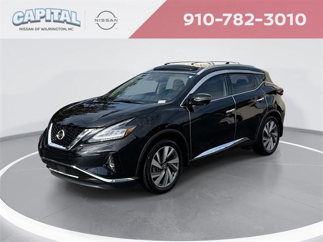 2020 Nissan Murano SL Intelligent AWD 2020 Nissan Murano SL Intelligent AWD