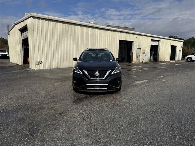 2020 Nissan Murano SL Intelligent AWD 2020 Nissan Murano SL Intelligent AWD