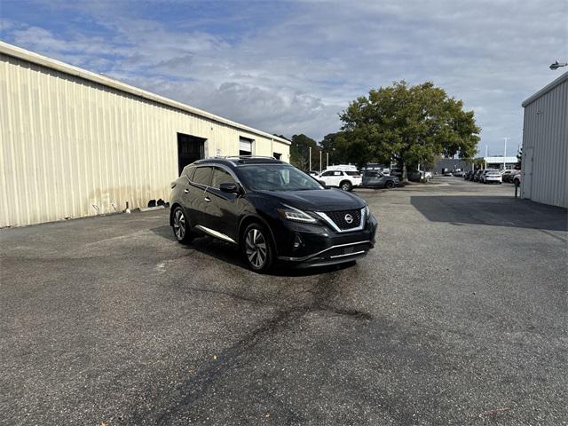 2020 Nissan Murano SL Intelligent AWD 2020 Nissan Murano SL Intelligent AWD