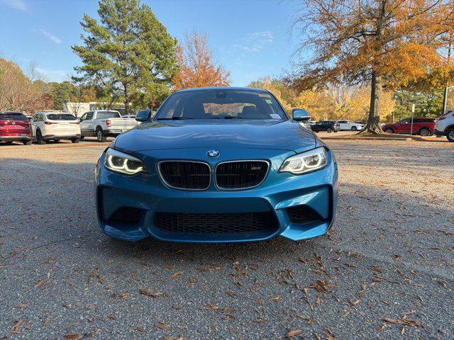 2018 BMW M2 Base