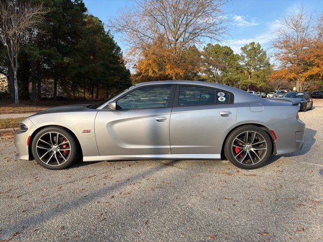 2016 Dodge Charger R/T Scat Pack