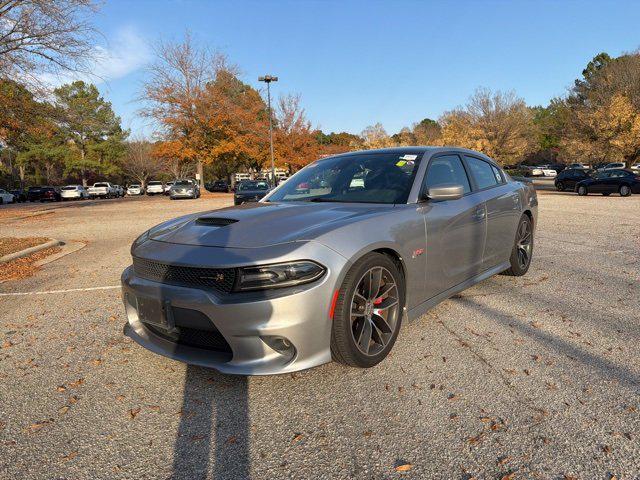 2016 Dodge Charger R/T Scat Pack