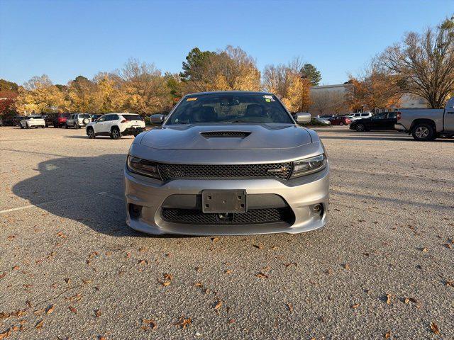 2016 Dodge Charger R/T Scat Pack