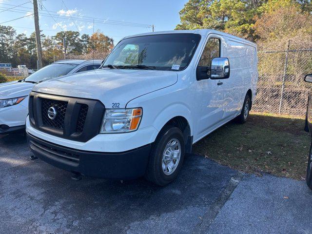2020 Nissan NV Cargo NV2500 HD SV Standard Roof V8
