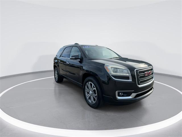 2013 GMC Acadia SLT-1 2013 GMC Acadia SLT-1