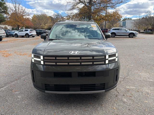 2025 Hyundai Santa Fe SEL 2025 Hyundai Santa Fe SEL