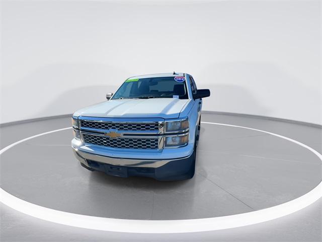 2014 Chevrolet Silverado 1500 1LT