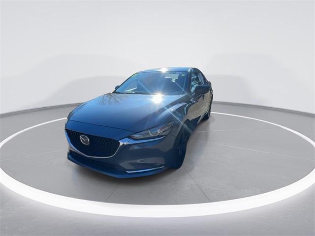 2021 Mazda Mazda6 Carbon Edition 2021 Mazda Mazda6 Carbon Edition