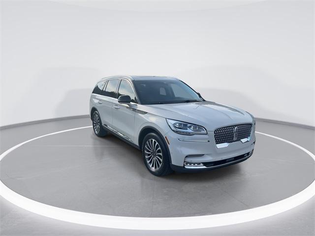 2022 Lincoln Aviator Reserve 2022 Lincoln Aviator Reserve