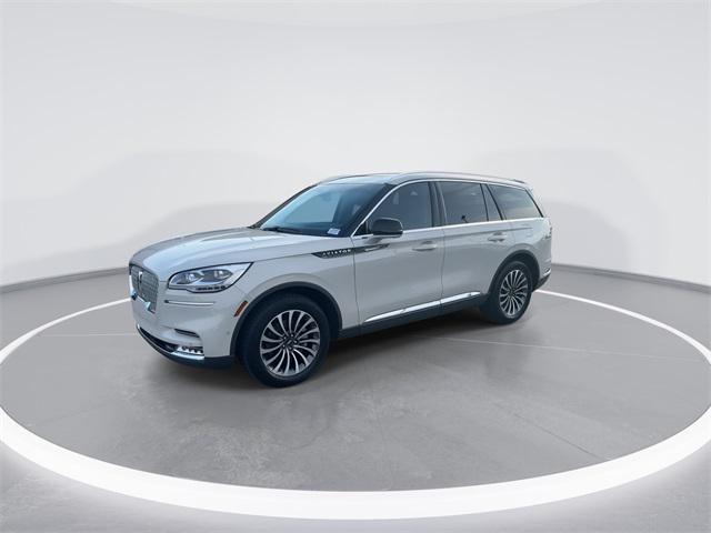 2022 Lincoln Aviator Reserve 2022 Lincoln Aviator Reserve