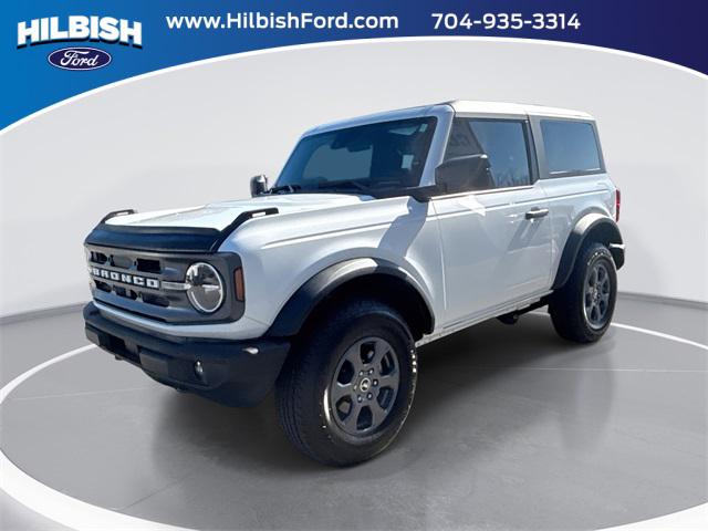 2024 Ford Bronco Big Bend 2024 Ford Bronco Big Bend