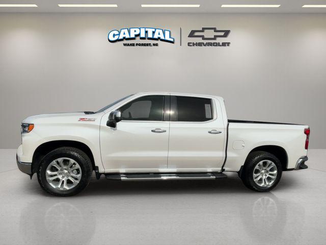 2024 Chevrolet Silverado 1500 4WD Crew Cab Short Bed LTZ 2024 Chevrolet Silverado 1500 4WD Crew Cab Short Bed LTZ