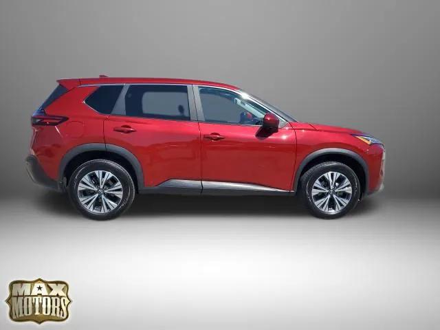 2023 Nissan Rogue SV Intelligent AWD 2023 Nissan Rogue SV Intelligent AWD