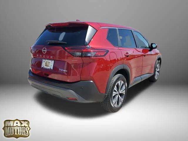 2023 Nissan Rogue SV Intelligent AWD 2023 Nissan Rogue SV Intelligent AWD