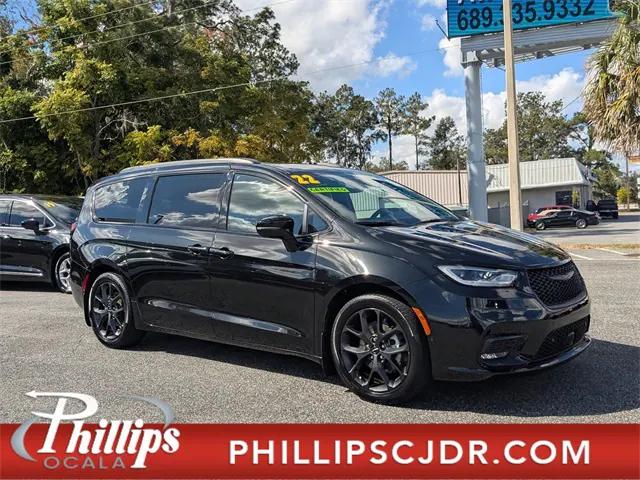 2022 Chrysler Pacifica Limited 2022 Chrysler Pacifica Limited