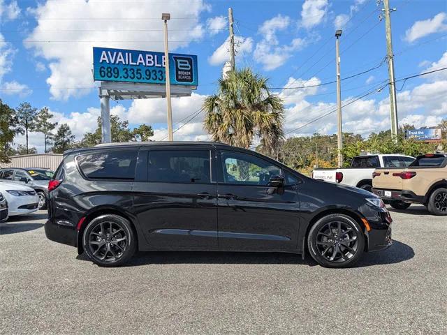 2022 Chrysler Pacifica Limited 2022 Chrysler Pacifica Limited