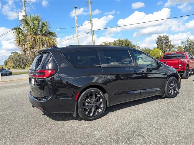 2022 Chrysler Pacifica Limited 2022 Chrysler Pacifica Limited