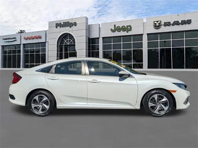 2021 Honda Civic Sedan LX 2021 Honda Civic Sedan LX