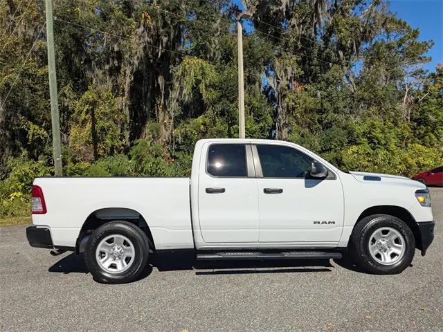 2022 RAM 1500 Tradesman Quad Cab 4x2 64 Box 2022 RAM 1500 Tradesman Quad Cab 4x2 64 Box