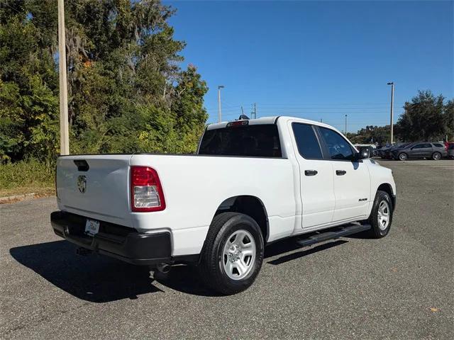 2022 RAM 1500 Tradesman Quad Cab 4x2 64 Box 2022 RAM 1500 Tradesman Quad Cab 4x2 64 Box