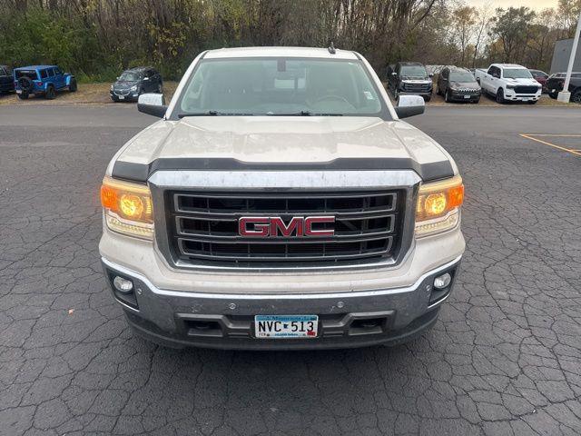 2015 GMC Sierra 1500 SLT 2015 GMC Sierra 1500 SLT