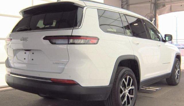 2024 Jeep Grand Cherokee L Limited 4x4 2024 Jeep Grand Cherokee L Limited 4x4