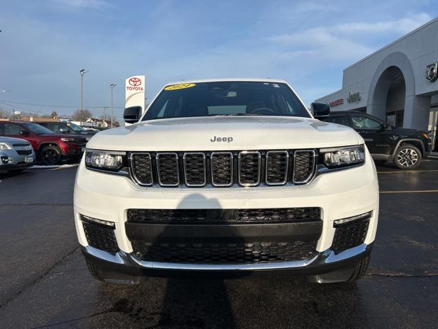 2024 Jeep Grand Cherokee L Limited 4x4