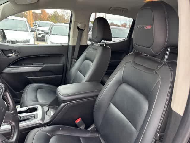 2019 Chevrolet Colorado ZR2