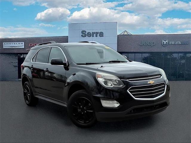 2017 Chevrolet Equinox LT 2017 Chevrolet Equinox LT