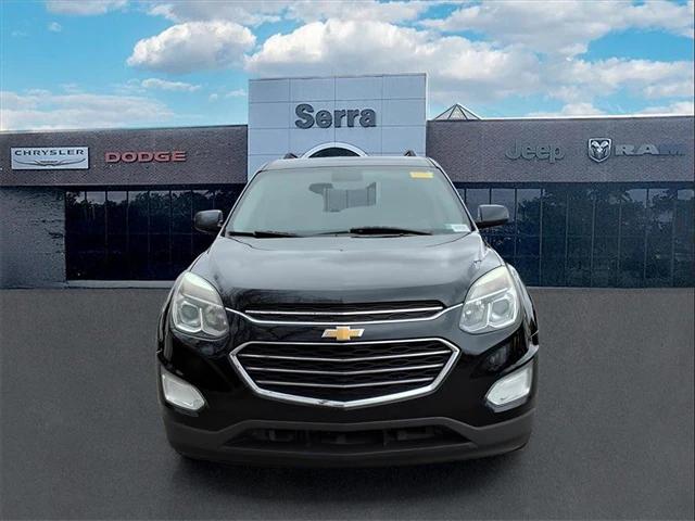 2017 Chevrolet Equinox LT 2017 Chevrolet Equinox LT