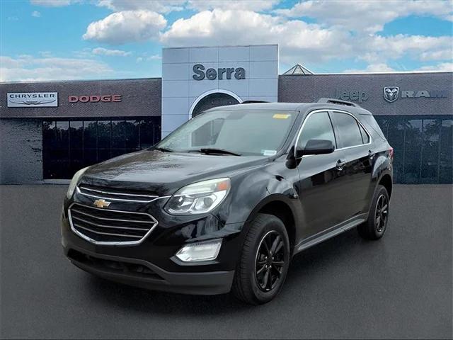 2017 Chevrolet Equinox LT 2017 Chevrolet Equinox LT