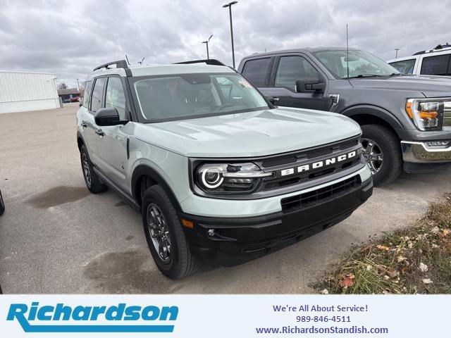 2023 Ford Bronco Sport Big Bend 2023 Ford Bronco Sport Big Bend