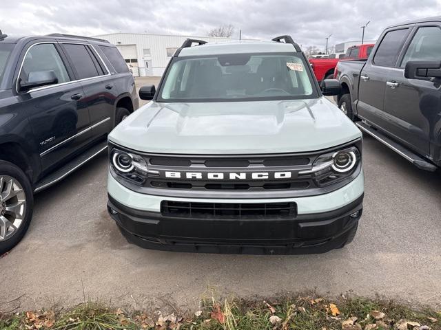 2023 Ford Bronco Sport Big Bend 2023 Ford Bronco Sport Big Bend