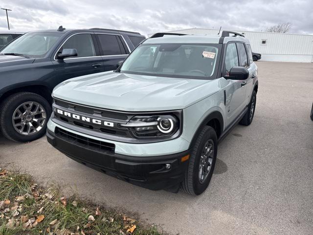 2023 Ford Bronco Sport Big Bend 2023 Ford Bronco Sport Big Bend