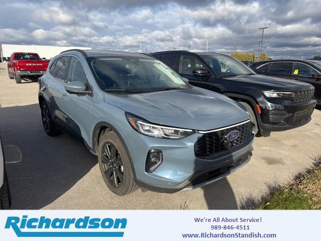 2023 Ford Escape Platinum 2023 Ford Escape Platinum