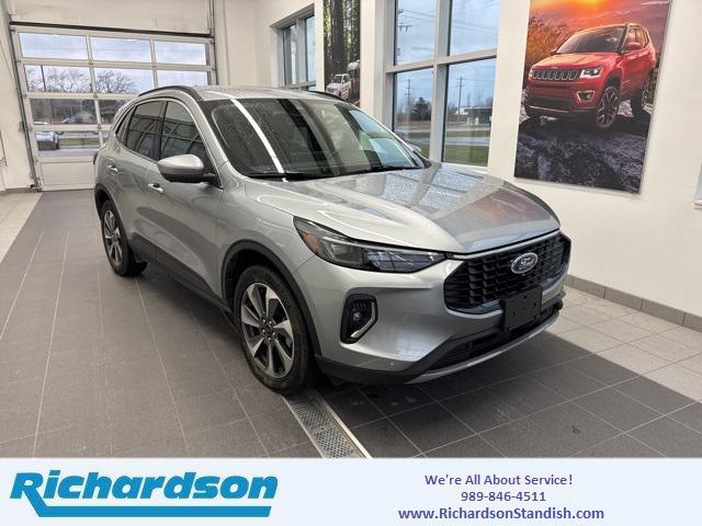 2023 Ford Escape Platinum