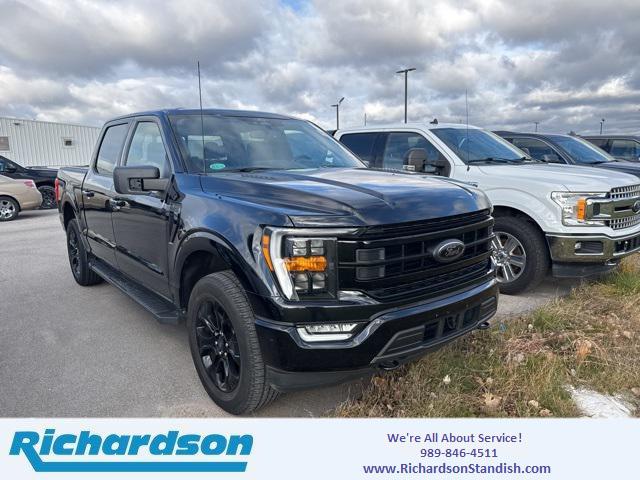 2022 Ford F-150 XLT 2022 Ford F-150 XLT