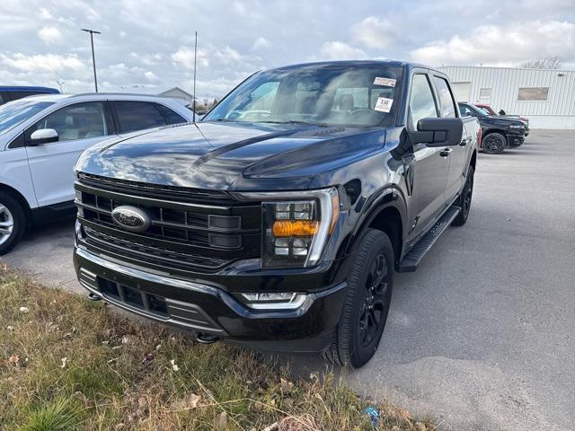 2022 Ford F-150 XLT 2022 Ford F-150 XLT