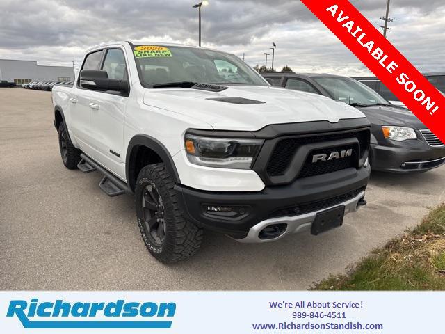 2020 RAM 1500 Rebel 2020 RAM 1500 Rebel