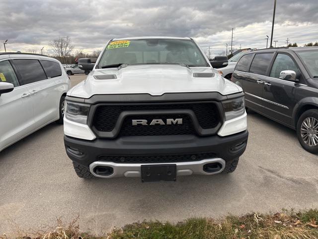 2020 RAM 1500 Rebel 2020 RAM 1500 Rebel