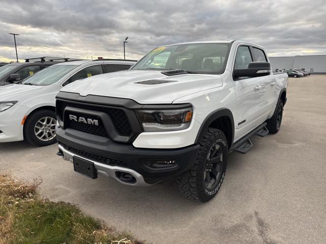 2020 RAM 1500 Rebel 2020 RAM 1500 Rebel