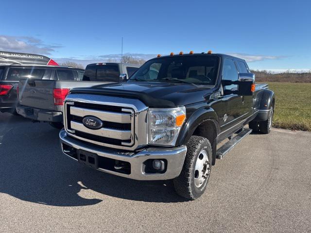 2016 Ford F-350 LARIAT 2016 Ford F-350 LARIAT