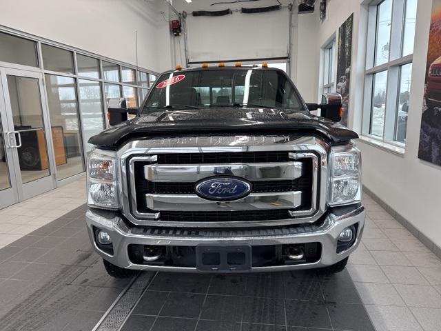 2016 Ford F-350 LARIAT