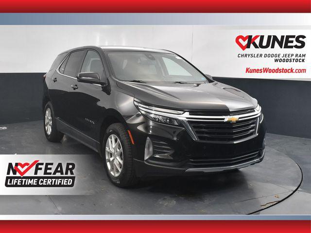 2024 Chevrolet Equinox FWD LT