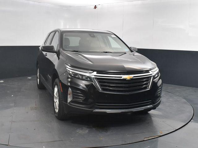 2024 Chevrolet Equinox FWD LT