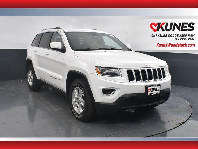 2016 Jeep Grand Cherokee Laredo